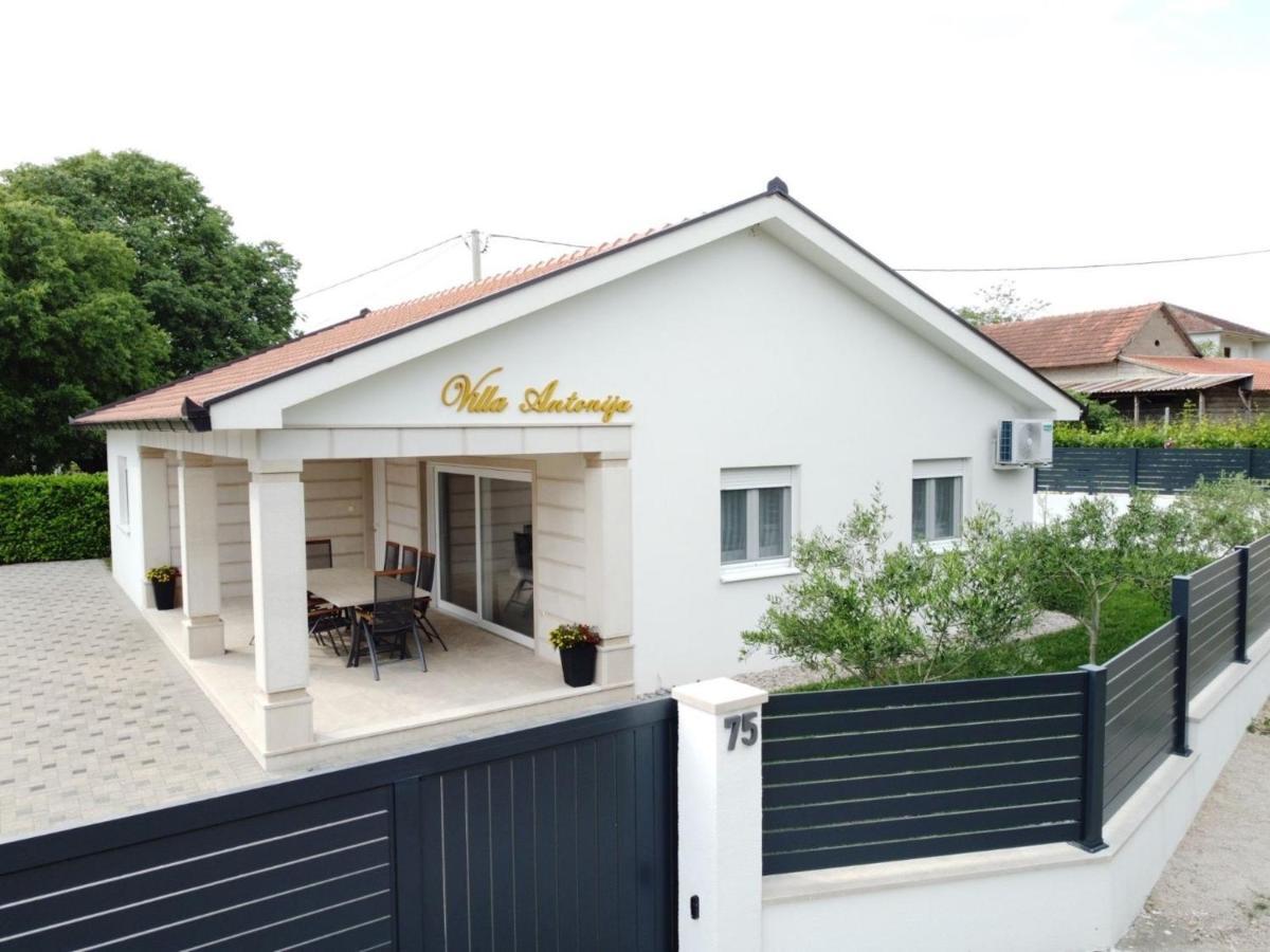 Villa Antonija 루브스키 외부 사진