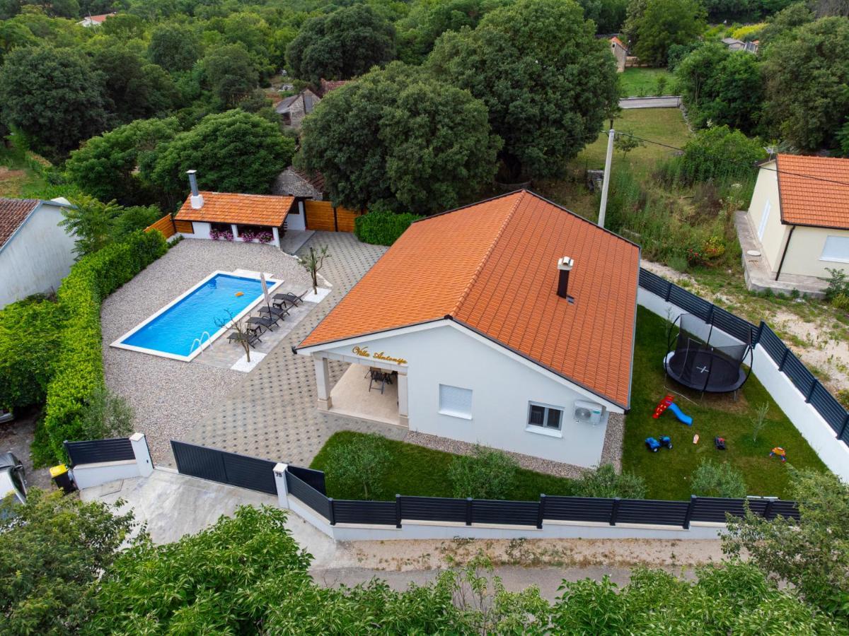 Villa Antonija 루브스키 외부 사진